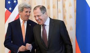 Захарова про общение Лаврова и Керри: «Идем на рекорд»